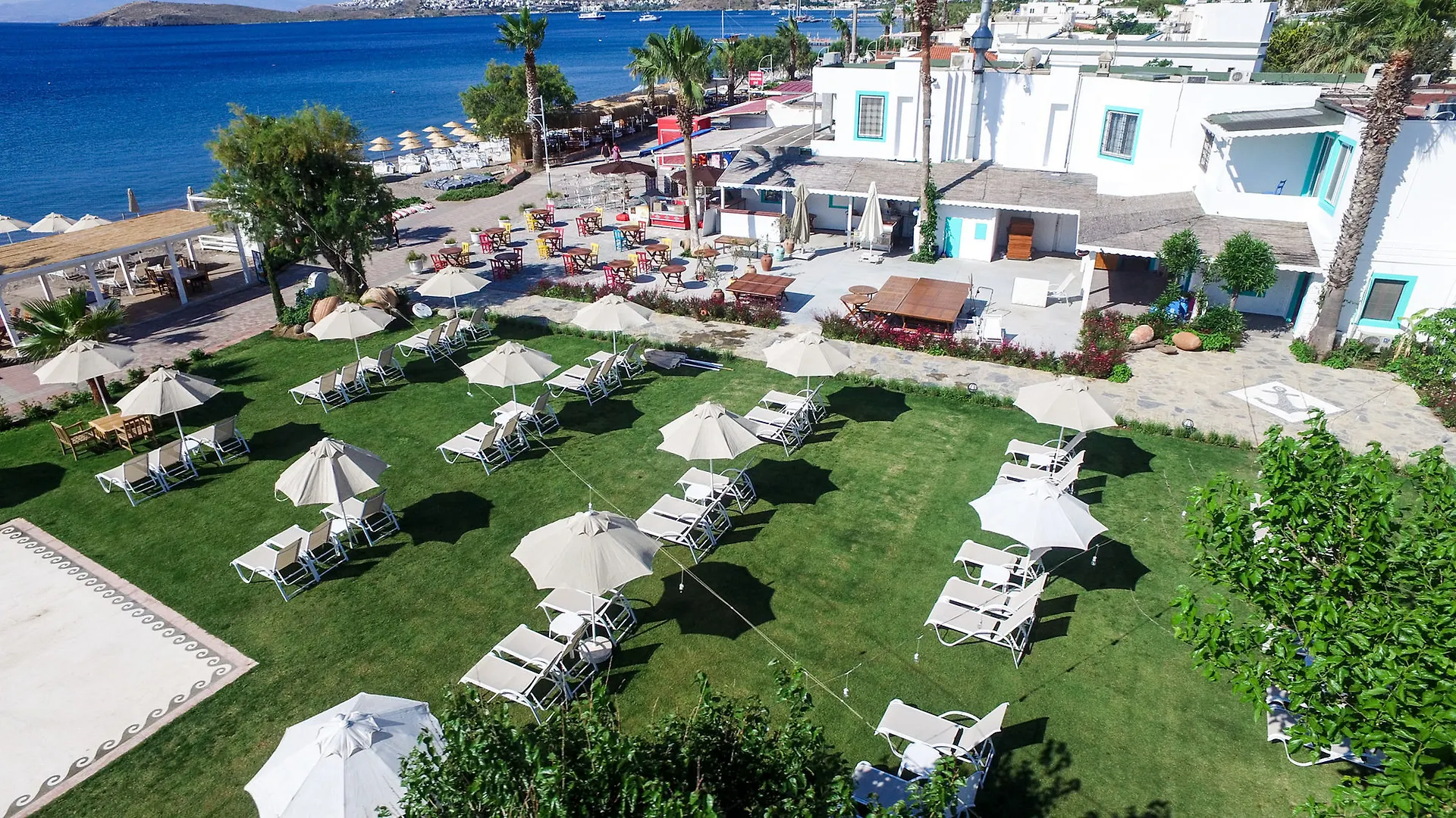 Kefi Beach And Suites Ortakent