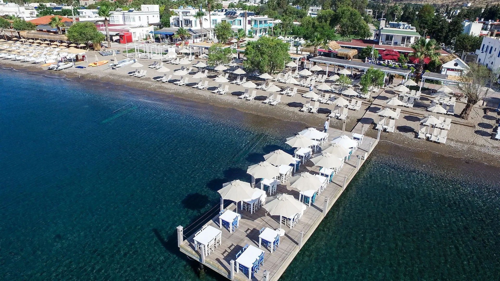 Kefi Beach And Suites Ortakent Hotel