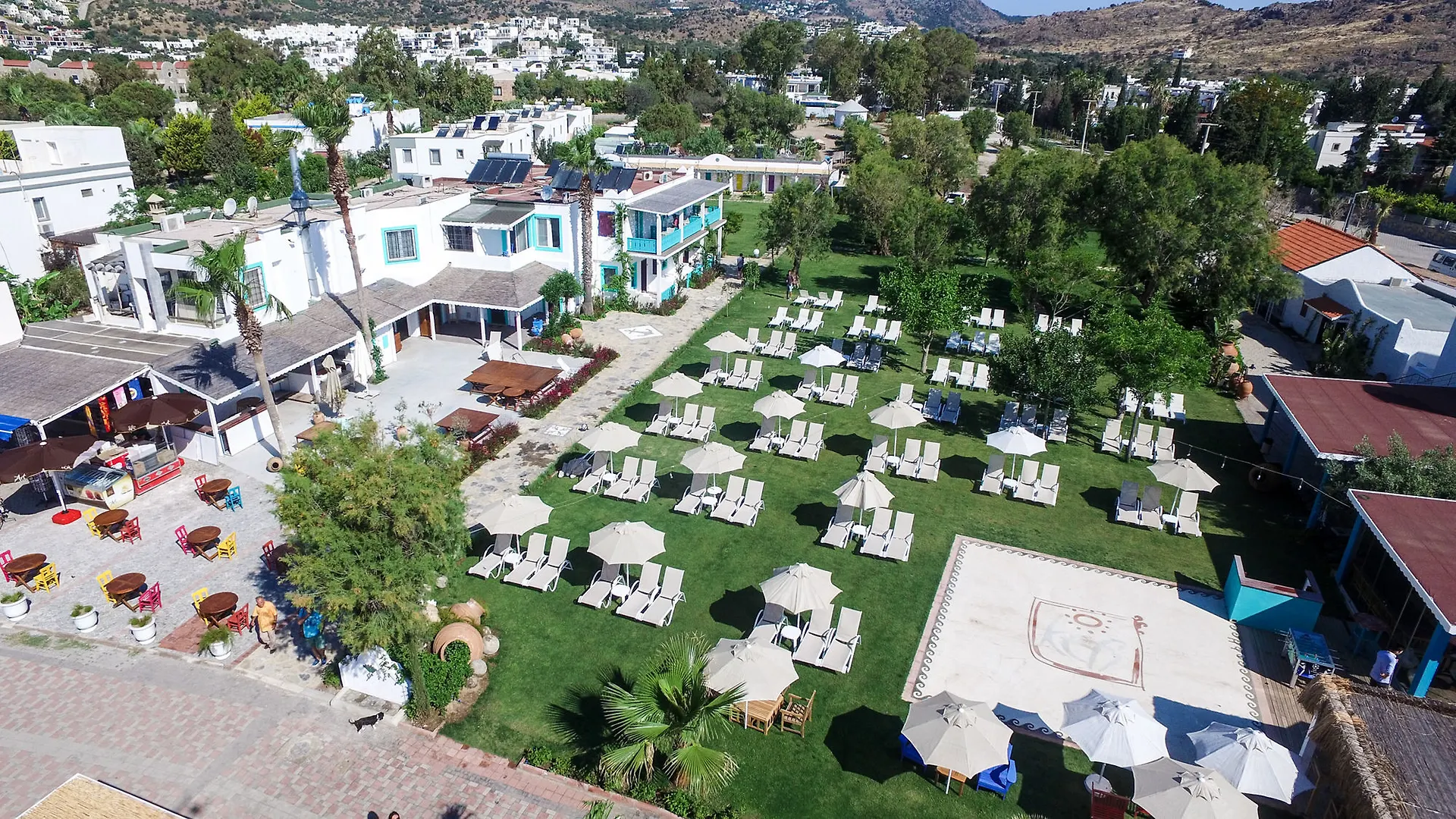 Kefi Beach And Suites Ortakent Hotel