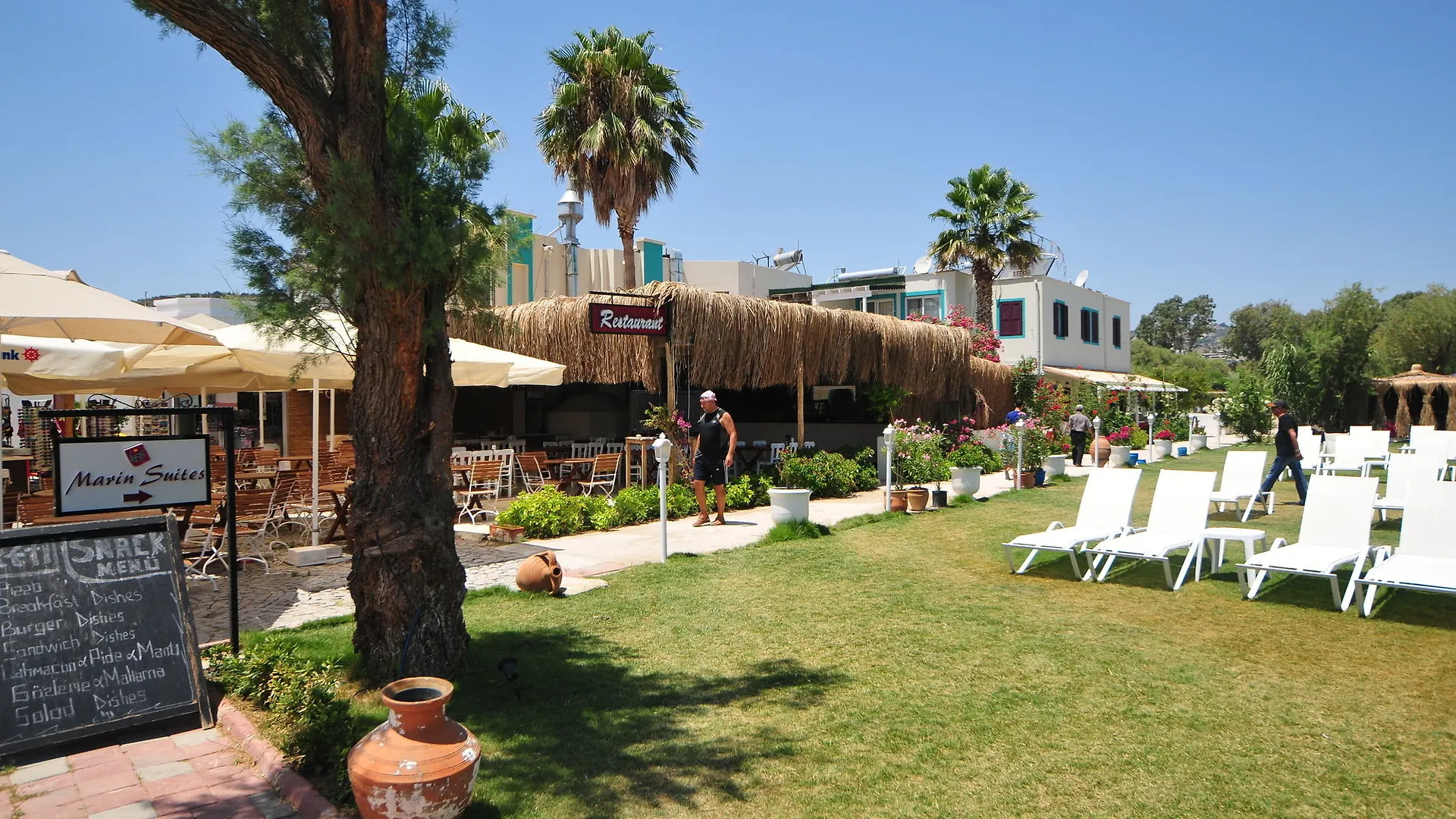 Kefi Beach And Suites Ortakent