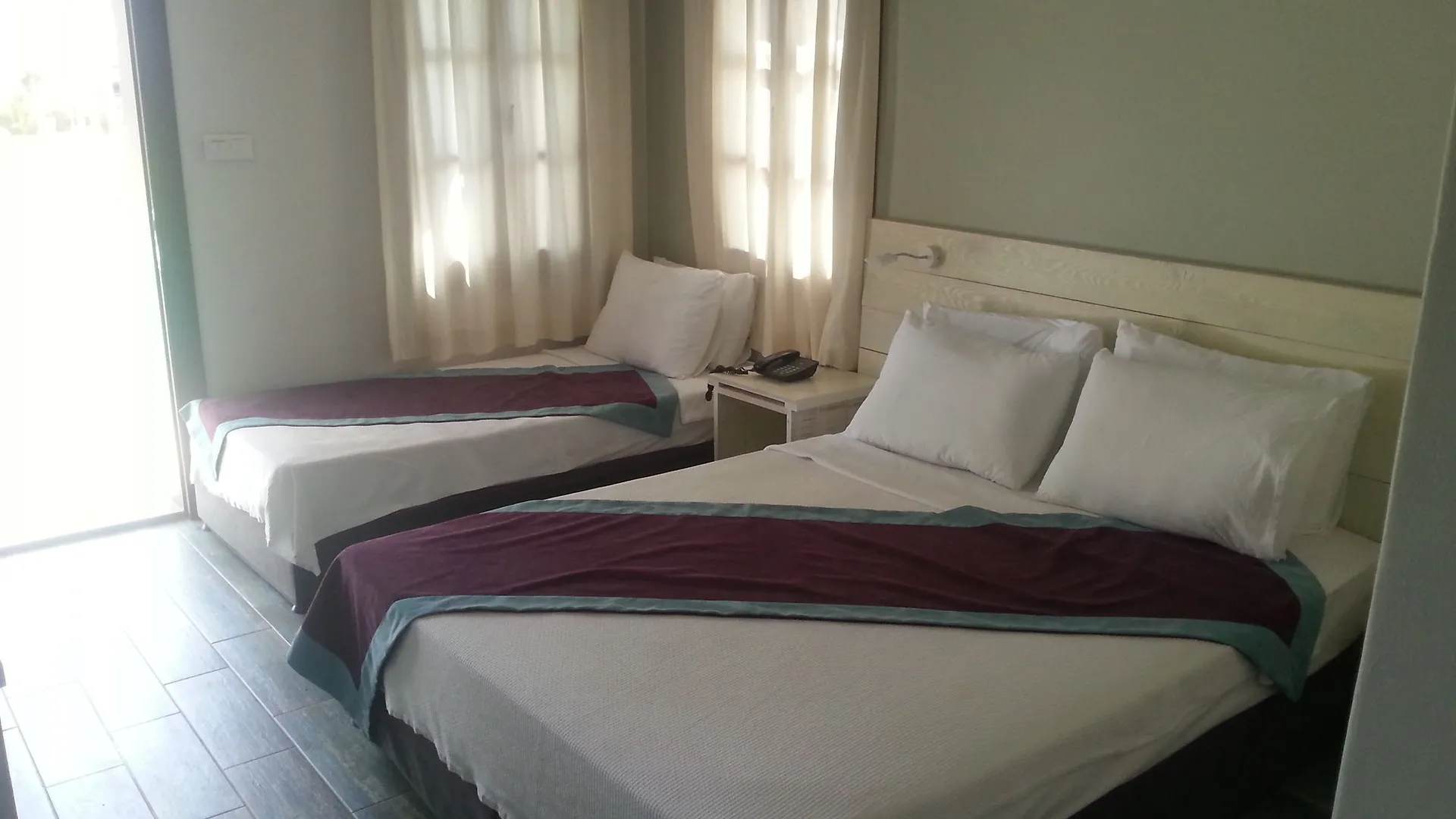 Kefi Beach And Suites Ortakent 4*,