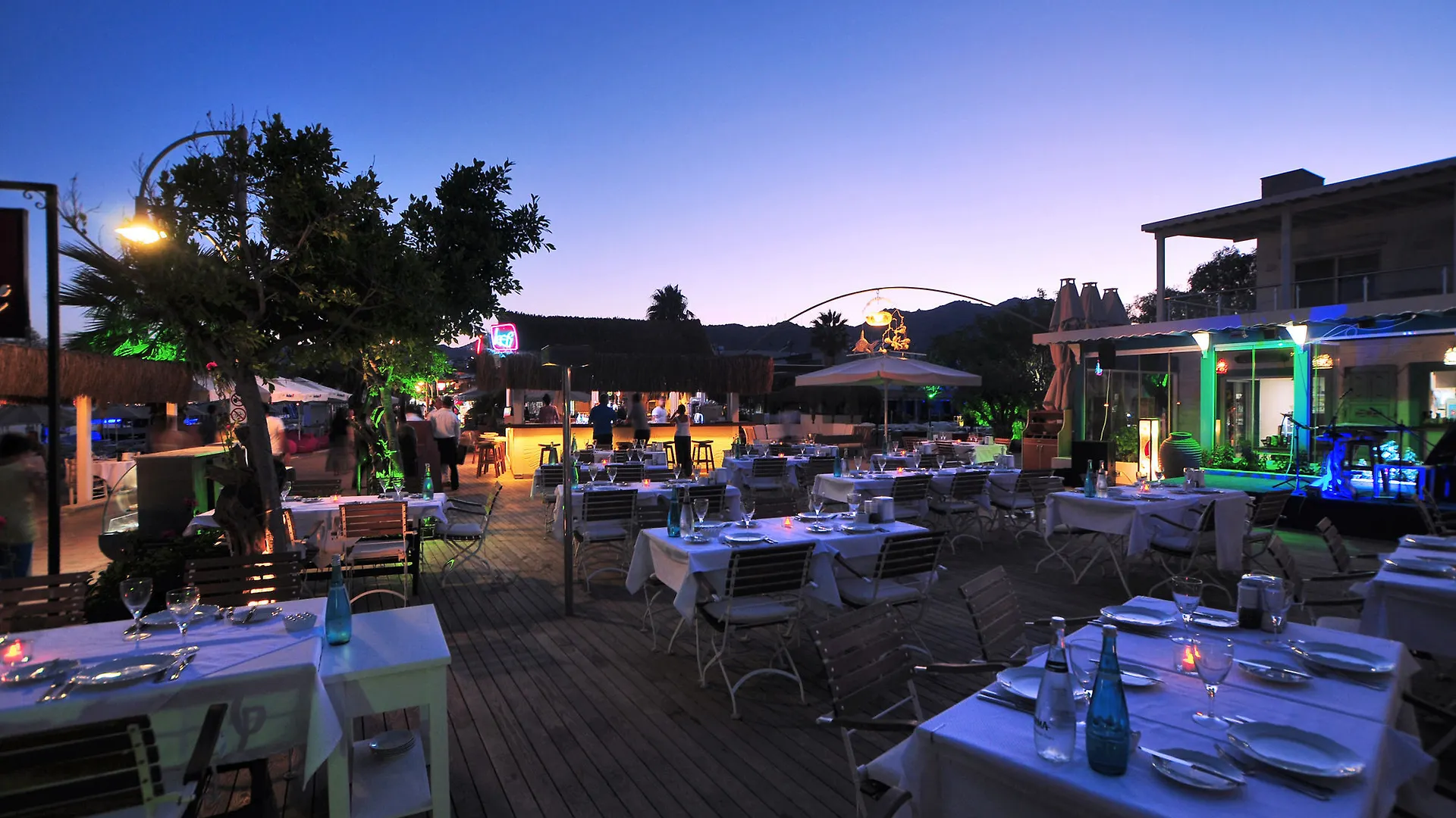 Hotel Kefi Beach And Suites Ortakent